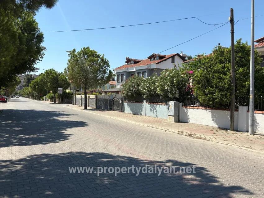 3+1 Bedroom Villa For sale in Dalyan Nbh. Ortaca - 300 m²