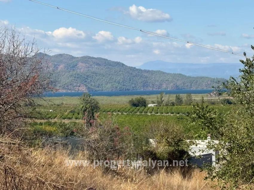Field For sale in Dalyan Nbh. Ortaca - Field Zoned - 5.000 m²