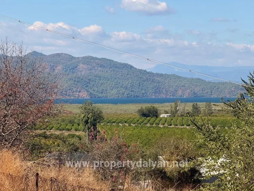 Field For sale in Dalyan Nbh. Ortaca - Field Zoned - 5.000 m²