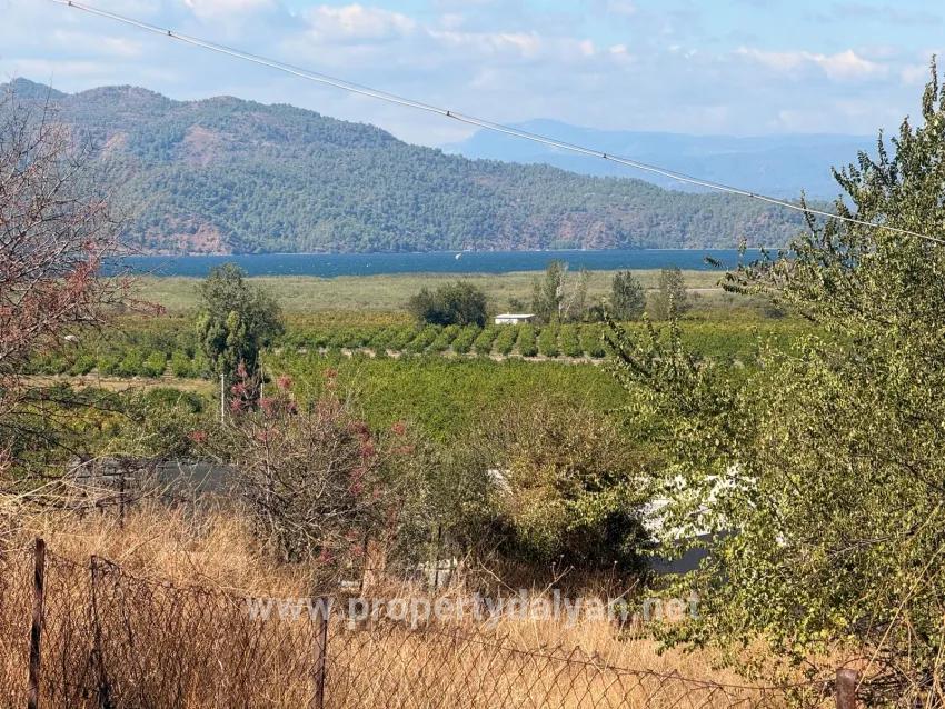 Field For sale in Dalyan Nbh. Ortaca - Field Zoned - 5.000 m²