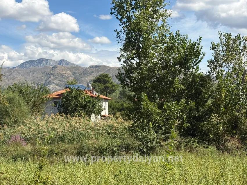 Field For sale in Zeytinalanı Nbh. Köyceğiz - Field Zoned - 10.500 m²