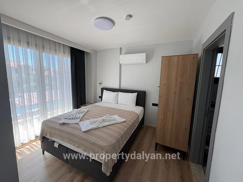 4+1 Villa For Sale In Gülpınar, Dalyan