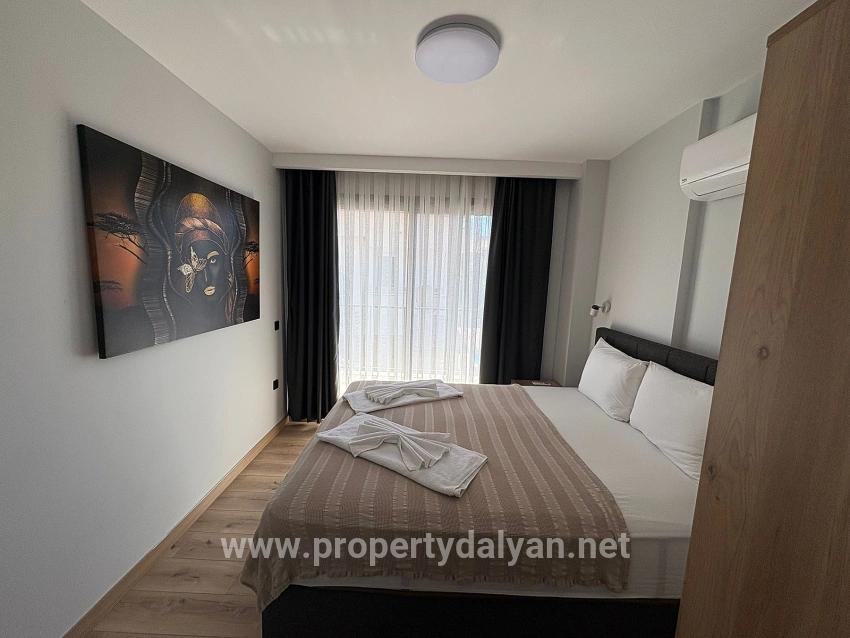 4+1 Villa For Sale In Gülpınar, Dalyan
