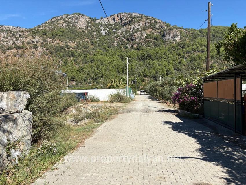 Land For sale in Mergenli Nbh. Ortaca - Housing Zoned - 998 m²