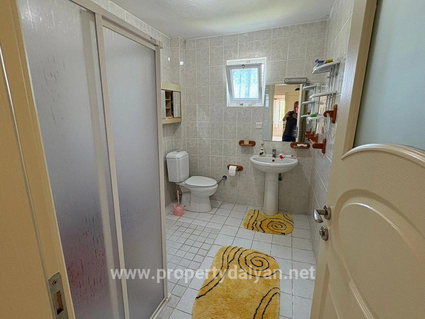 Two-story House For Sale On A 514m2 Plot In Okçular.