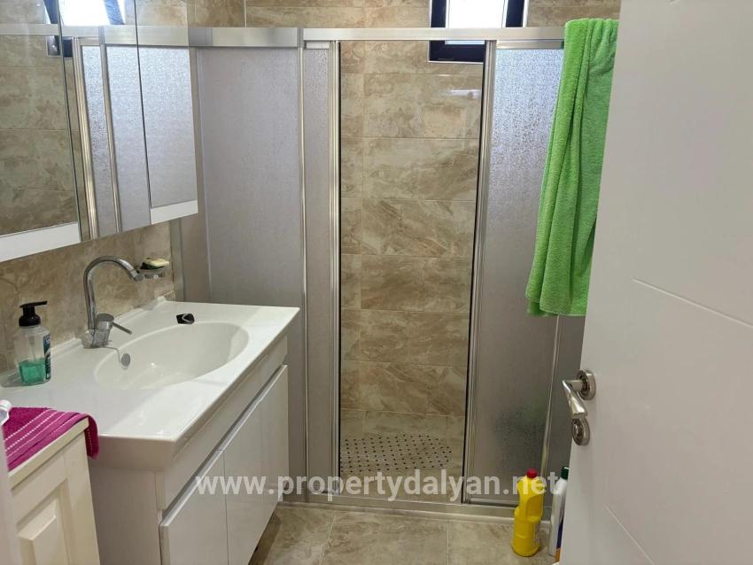 120m2 Detached Wooden House On A 2500m2 Field In Dalyan Karadağ Area