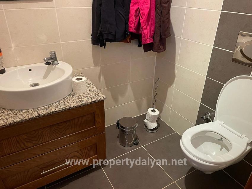 4+2 Villa For Sale On A 6000m2 Plot In Dalyan Gülpınar