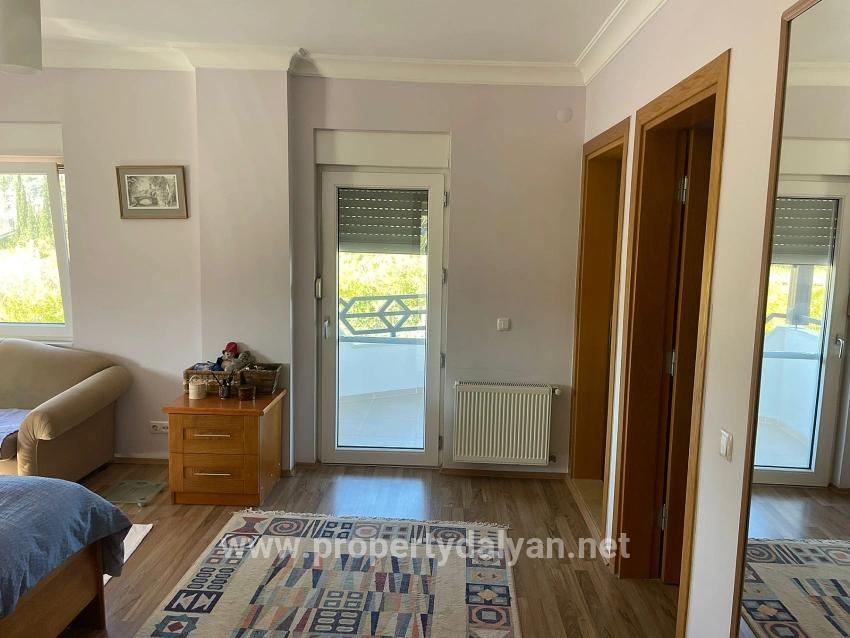 4+2 Villa For Sale On A 6000m2 Plot In Dalyan Gülpınar