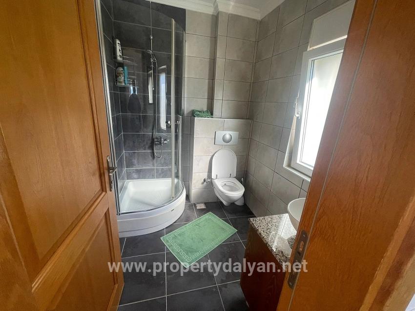 4+2 Villa For Sale On A 6000m2 Plot In Dalyan Gülpınar