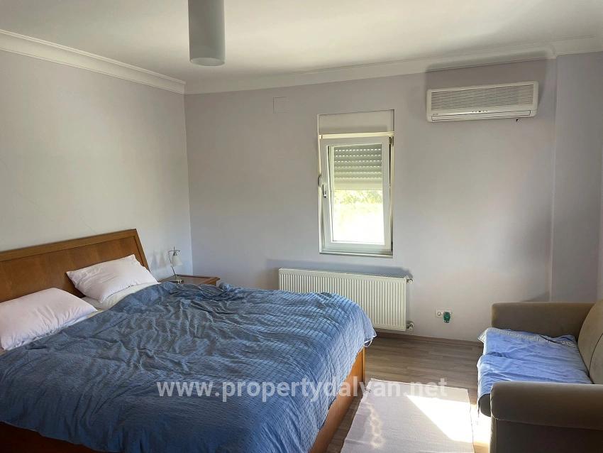 4+2 Villa For Sale On A 6000m2 Plot In Dalyan Gülpınar