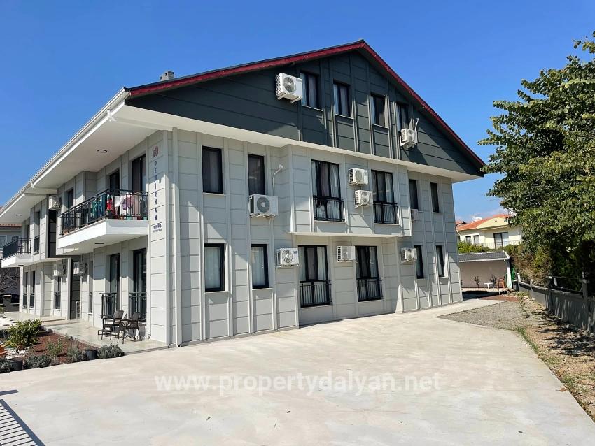 2+1 Bedroom Apartment For sale in Dalyan Nbh. Ortaca - 85 m²