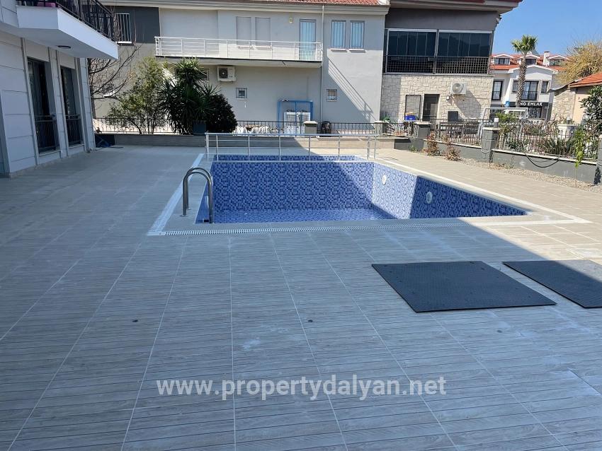2+1 Apartment For Sale In Dalyan