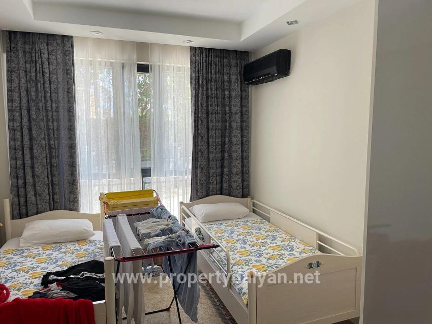 2+1 Apartment For Sale In Dalyan