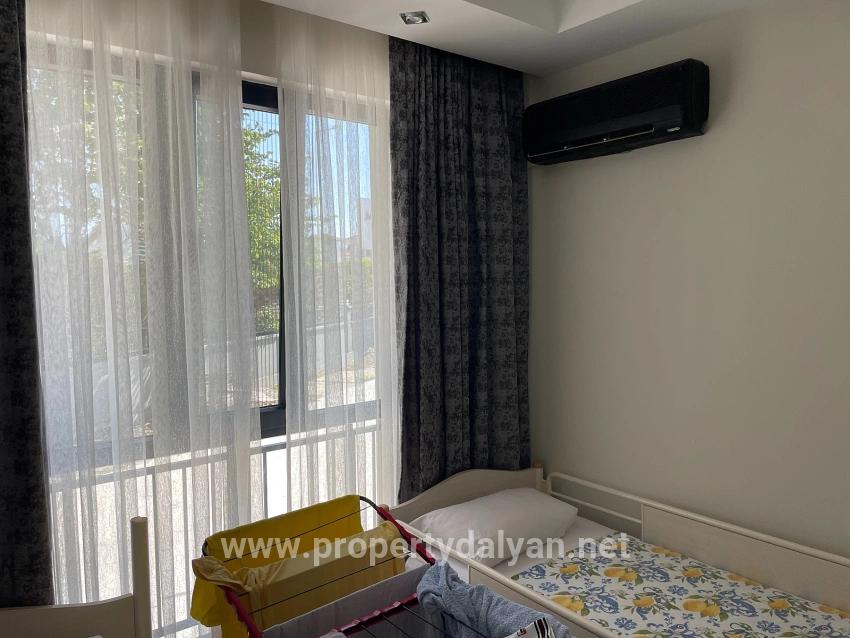 2+1 Apartment For Sale In Dalyan