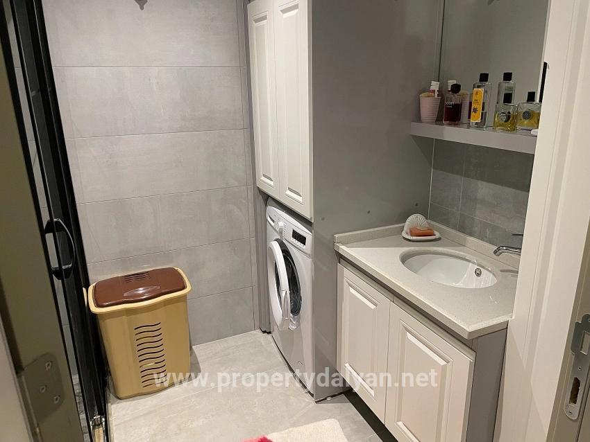 2+1 Apartment For Sale In Dalyan