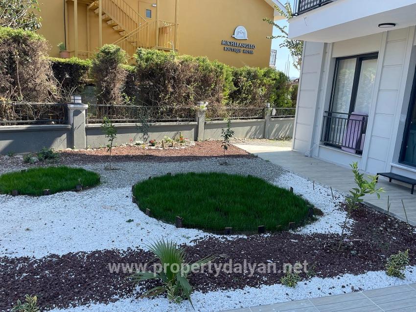 2+1 Apartment For Sale In Dalyan