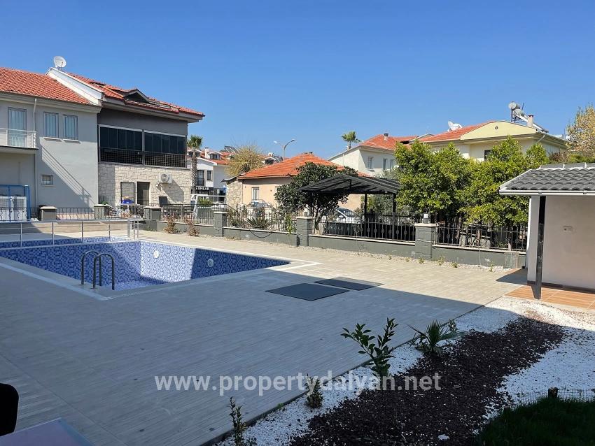 2+1 Apartment For Sale In Dalyan