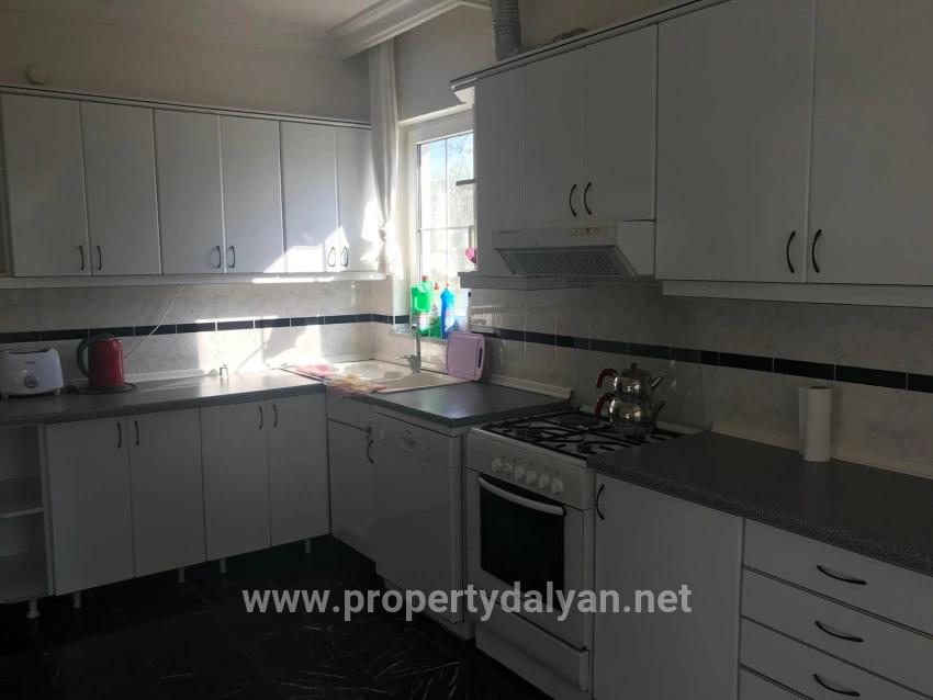 4+1 Villa For Sale On A 1000m2 Plot In Dalyan