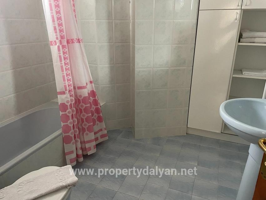 4+1 Villa For Sale On A 1000m2 Plot In Dalyan