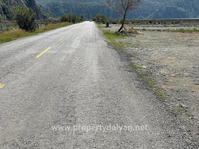 Field For sale in Dalyan Nbh. Ortaca - Housing Zoned - 19.600 m²