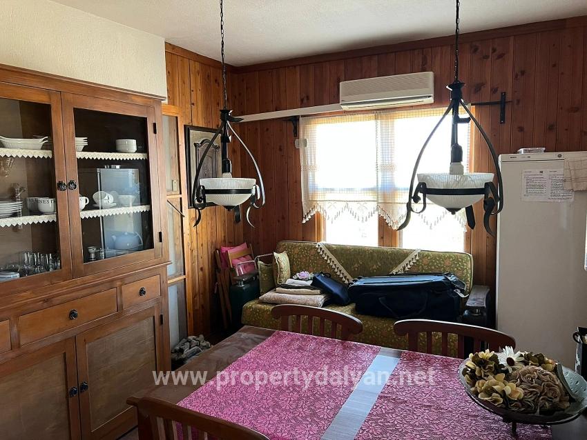 Stone Villa For Sale In Dalyan Gülpınar On A 580m2 Plot