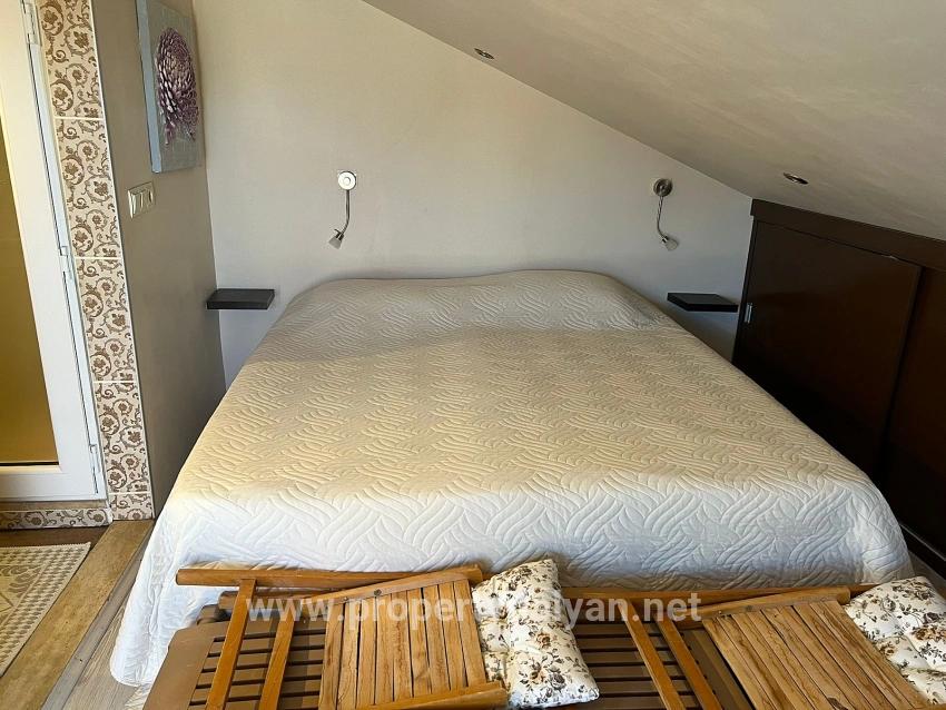 Stone Villa For Sale In Dalyan Gülpınar On A 580m2 Plot