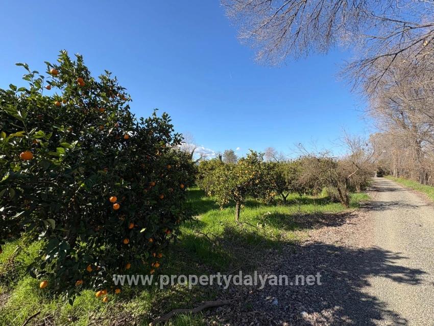 4,326 M² Plot Of Land For Sale In The Residential Area Of Okçular.
