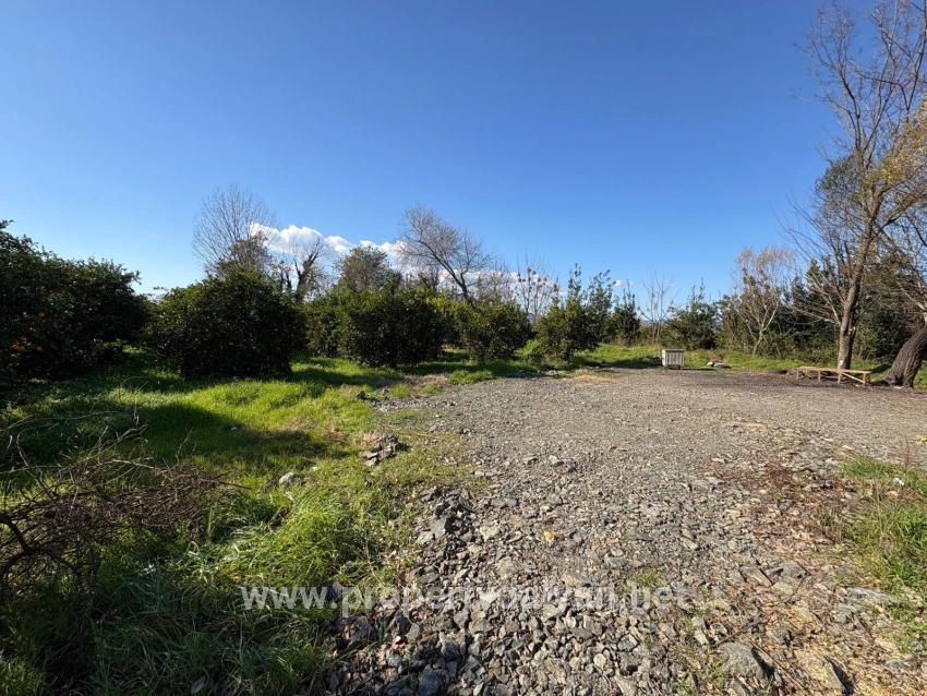 4,326 M² Plot Of Land For Sale In The Residential Area Of Okçular.