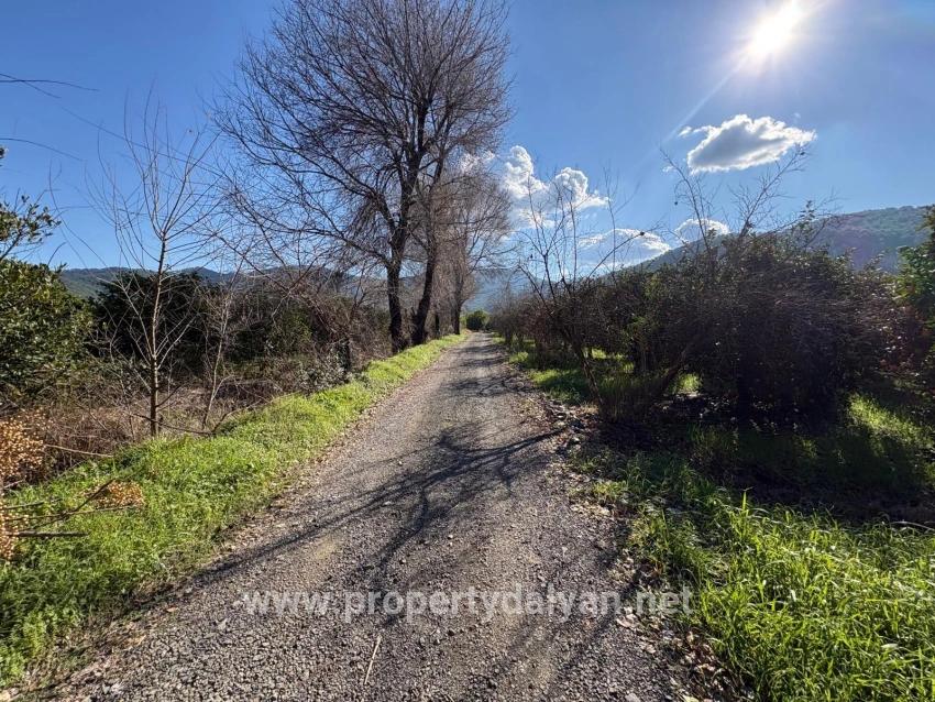 4,326 M² Plot Of Land For Sale In The Residential Area Of Okçular.