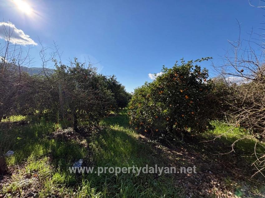 4,326 M² Plot Of Land For Sale In The Residential Area Of Okçular.