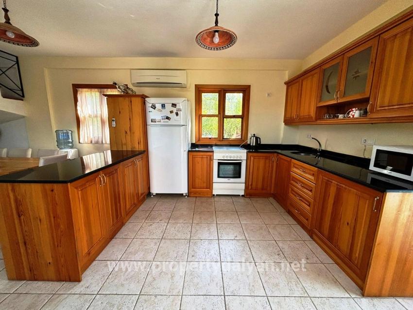 Villa For Sale On A 600m2 Plot In Dalyan Arıkbaşı