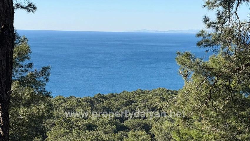 Field For sale in Çandır Nbh. Köyceğiz - Housing Zoned - 5.715 m²