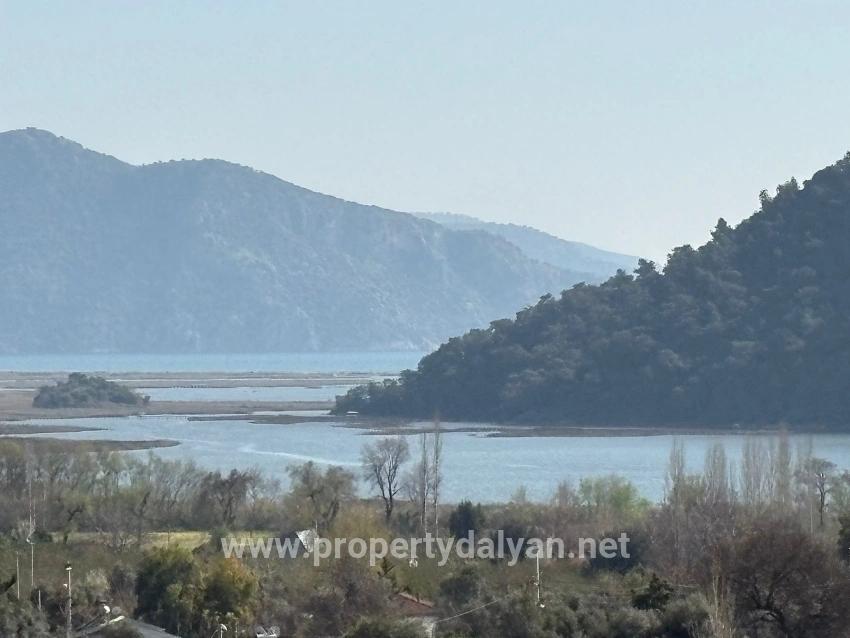 Field For sale in Çandır Nbh. Köyceğiz - Housing Zoned - 2.023 m²