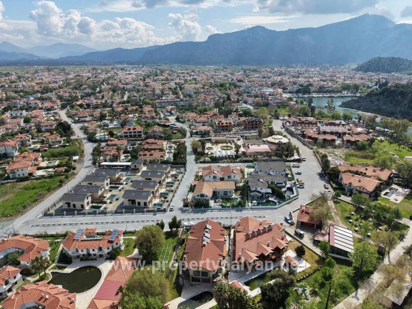 2600m2 Land For Sale In Dalyan Gülpınar, Next To The Canal, With 20% Tourism Zoning