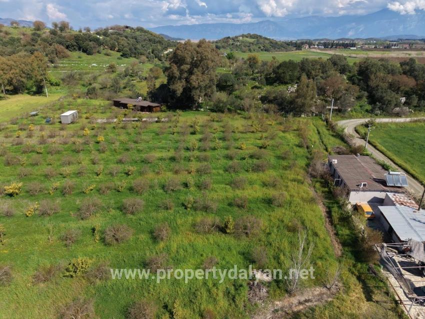 Tourism-oriented Business For Sale On An 11,000 M2 Plot Of Land In Eskiköy.