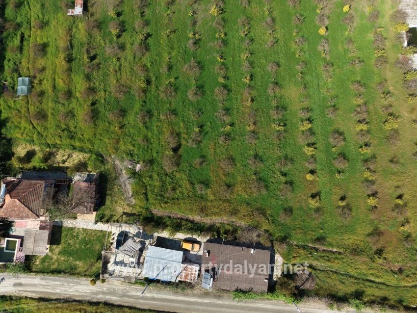 Tourism-oriented Business For Sale On An 11,000 M2 Plot Of Land In Eskiköy.
