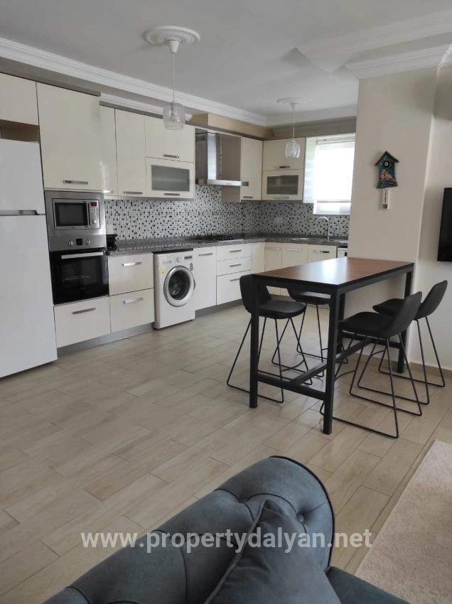 4+1 Villa For Sale On A Corner Plot Of 545m2 In Dalyan Gülpınar