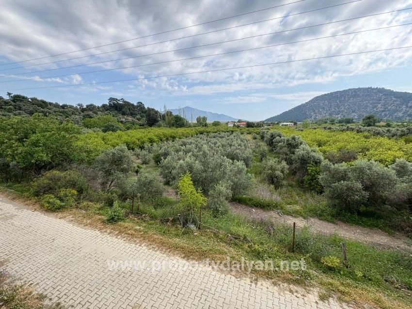 In Çandır, 1.721m2 Land For Sale With Sea And Lake View