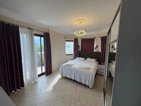 3+1 Villa For Sale On A 566m2 Plot In Dalyan Gülpınar