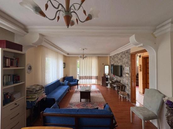 3+1 Villa For Sale On A 500m2 Plot In Dalyan Gülpınar
