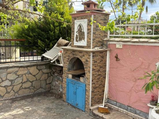 3+1 Villa For Sale On A 500m2 Plot In Dalyan Gülpınar