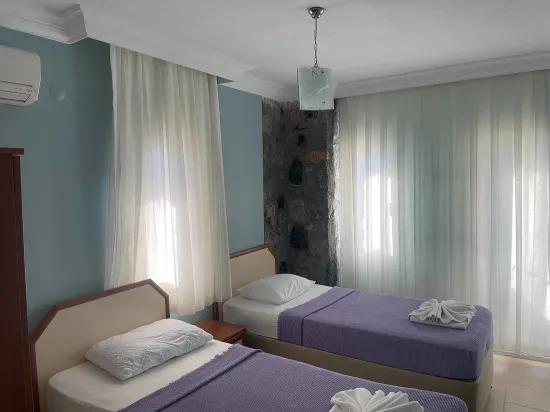 3+1 Villa For Sale In A Site In Dalyan