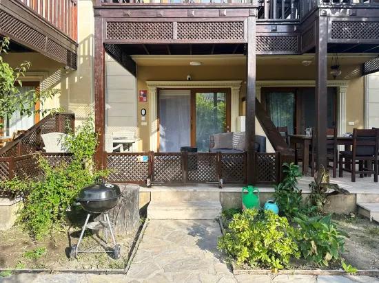 4+1 Villa For Sale In Dalyan, Right On The Canal