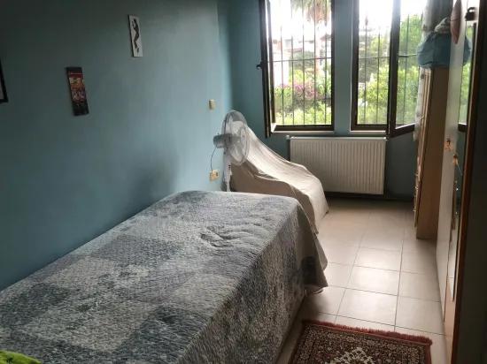 Dalyan centre 300m2 land Inside 3+1 villa for sale