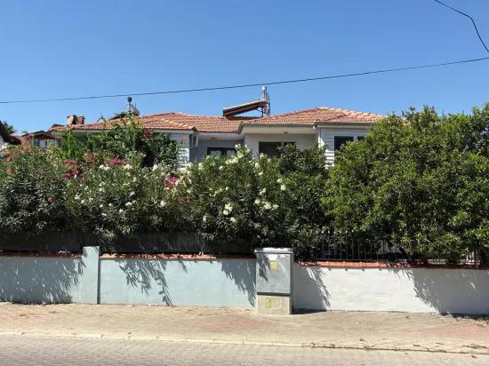 Dalyan centre 300m2 land Inside 3+1 villa for sale