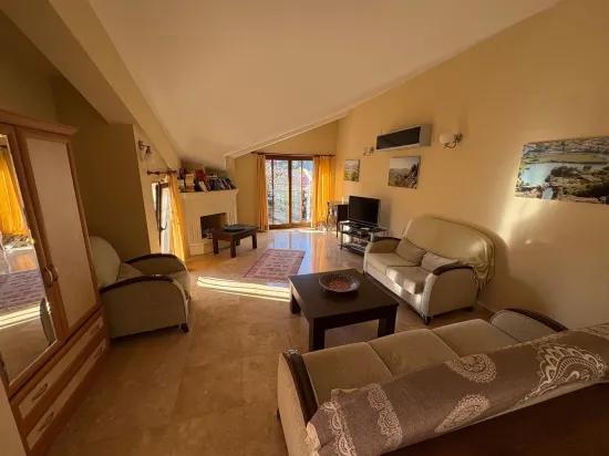 Villa for sale, 4+1, with a view of king tombs In Dalyan, Maraş