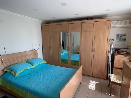 Two-story House For Sale On A 514m2 Plot In Okçular.