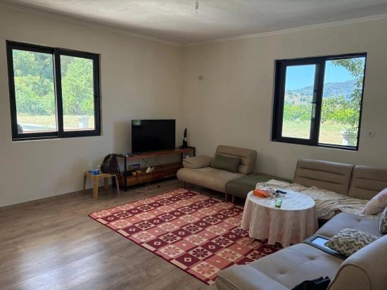 120m2 Detached Wooden House On A 2500m2 Field In Dalyan Karadağ Area