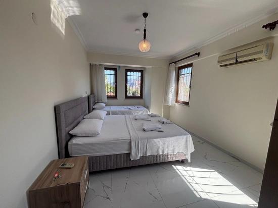 5+1 Villa For Sale On A 301m2 Plot In Dalyan