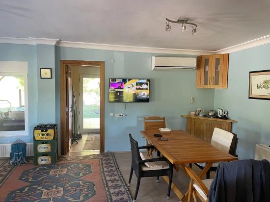4+2 Villa For Sale On A 6000m2 Plot In Dalyan Gülpınar